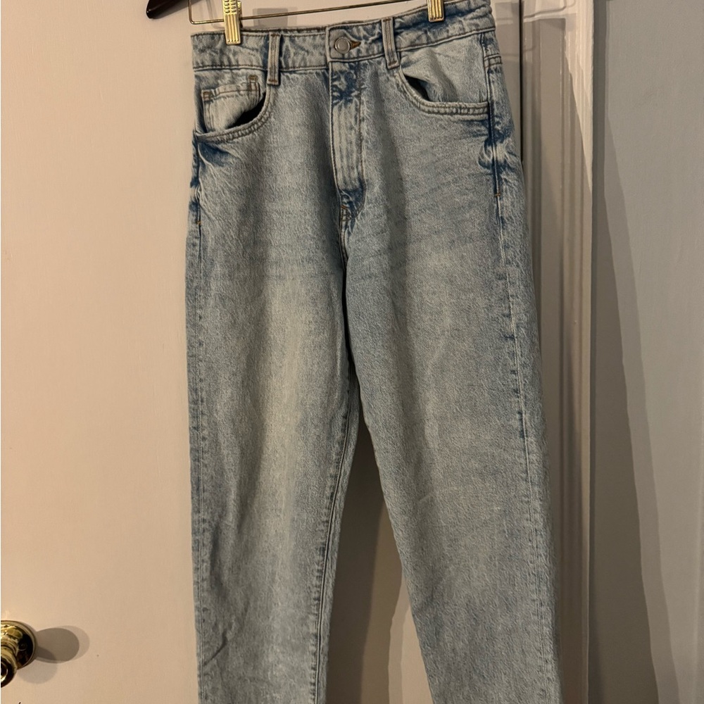 Light Blue Zara Jeans
